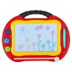 Magnetic Drawing Board and Table 2-in-1 with Stamps