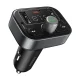 FM-трансмиттер Baseus S-09 Pro, Bluetooth 5.3 (черный)