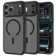 Чехол Spigen Ultra Hybrid Mag MagSafe для iPhone 17 Pro, черный