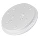 Maclean MCE309 Ceiling Lamp with Microwave Sensor, 1xE27, 25W, IP20, White