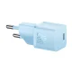 Baseus GaN5 20W Mini Wall Charger, Blue