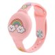 Детский браслет Tech-Protect Smooth для Apple AirTag 1/2 (2 шт.) - Разноцветный