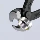 KNIPEX 10 99 I220 Ear Clamp Pliers, 220 mm