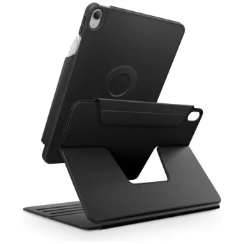 Чехол-книжка Uniq Rovus Snapmount для iPad 11" (2025) / 10.9" (2022), черный