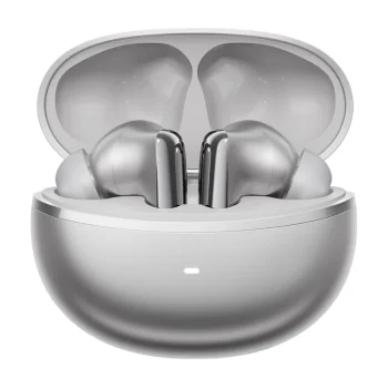 Bezvadu TWS austiņas QCY HT18 Lite Titanium ANC