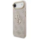 Чехол Guess 4G Big 4G Classic Logo для iPhone Air, Розовое золото
