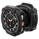 Защитный чехол Spigen Rugged Armor для Samsung Galaxy Watch Ultra 47mm, матовый черный