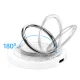 Беспроводное зарядное устройство Choetech T603-F MagSafe с держателем,...