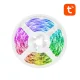 Viedā WiFi RGB LED lente Gosund SL1 2.8m Tuya