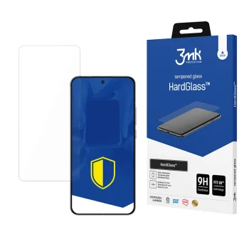 Защитное закаленное стекло 3mk HardGlass для Oppo Reno 14 Pro