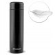 Berdsen BD-782 Vacuum Bottle Thermos 420 ml, Black