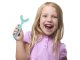 Silikona Manuālā Zobu Birste Bērniem, Zils | Silicone Manual Toothbrush For Children