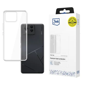 Прозрачный чехол 3Mk Protection Clear Case для ASUS Zenfone 11 Ultra