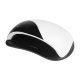 UV/LED manikīra un pedikīra lampa DUAL LED MODERN BIG Q005 90 W, Balta (51 LED, Dual LED, Low Heat Mode)