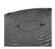 4Fizjo BOSU Balance Trainer Half Ball Dome Platform 60cm, Blue