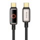 USB-C to USB-C Cable Mcdodo CA-6680 100W 1.2m