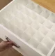 Atvilktnes Organizators Atdalītājs Ruhhy 21707, 4 gab. komplekts | Drawer Organizer Separator