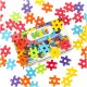 MELI Bērnu Vafeļu Konstruktors Celtniecības Bloki 50 gab. | Kids Constructor Building Hedgehog Blocks Waffle