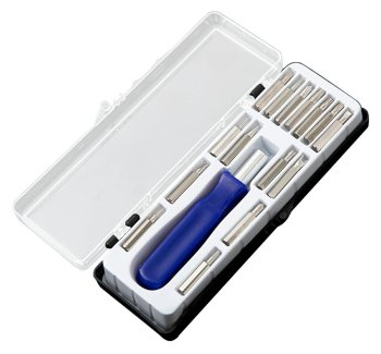 Precision Screwdriver Set 16-in-1 for Electronics Repair