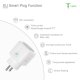 T-Phox 20A Smart Plug Wi-Fi Outlet for Smart Home Remote Control