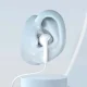 Проводные наушники Dudao X3C+ USB-C 1.2м, белые