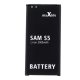 Maxlife Battery for Samsung Galaxy S5 G900 S5 Neo Replacement EB-BG900BBE 3000mAh