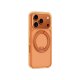 AmazingThing Titan Pro Spin Phone Case Cover iPhone 17 Pro Max compatible with MagSafe - orange