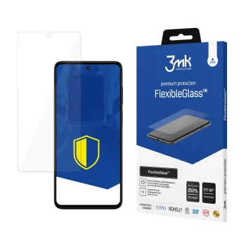 3mk FlexibleGlass Hybrid Glass for Motorola Moto G82 5G