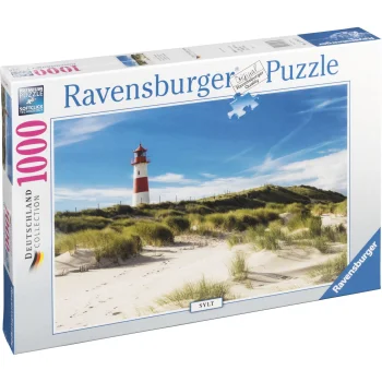 Пазл Ravensburger Sylt, 1000 элементов