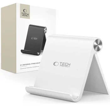 Универсальная подставка Tech-Protect Z1 для смартфонов и планшетов,...