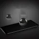 5D aizsargstikls Huawei P30 lite (MAR-LX1M), melns noapaļots (Tempered Glass)