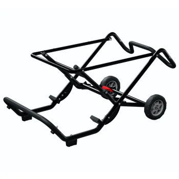 Bosch GTA50W Table Saw Stand Transport and Work Table