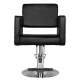 Парикмахерское кресло Hair System HS33, черное