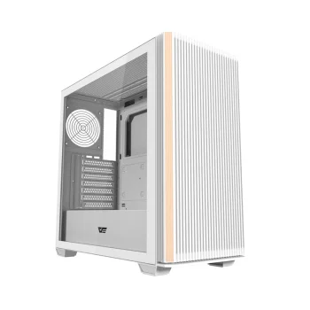 Darkflash DS900WS ATX datora korpuss, balts