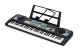 Kids 61-Key Keyboard Piano with Microphone and Power Adapter