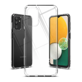 Samsung Galaxy A13 5G (SM-A136) Ringke Fusion Cover TPU Case, Transparent | Чехол Кейс Бампер для...