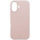 Uniq iPhone 17 Case Lino Magclick Charging, Pink