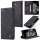 Samsung Galaxy A34 (SM-A346) CASEME Wallet Magnetic Leather Case Cover, Black | Telefona Vāciņš Maciņš Apvalks...