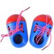Bērnu Izglītojošais Komplekts Kurpju Šņoru Sasiešanai, 2 gab. | Kids Shoelaces Tying Training Kit