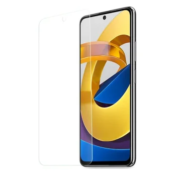 Защитное стекло для Xiaomi Redmi Note 11 5G / 11S 5G / POCO M4 Pro, Золотое