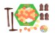 Детская Настольная Игра для 2-4 Человек, Динозавры и Платформы |...