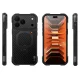 Чехол Supcase UB Aero MagSafe для iPhone 18 Pro Max / 17 Pro Max, черный
