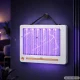 Electric UV Insect Killer Lamp for Mosquitoes and Flies, Rechargeable