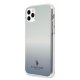 Apple iPhone 11 Pro Max 6.5\'\' US Polo Gradient Pattern Collection Case Cover (USHCN65TRDGLB), Blue | Чехол...