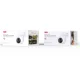 Беспроводная Wi-Fi IP-камера XO CR10 с солнечной батареей, 7800mAh, 2K, белая