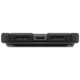 Uniq Keva EDGE Magclick tālruņa vāciņš iPhone 18 Pro Max / 17 Pro Max, melns