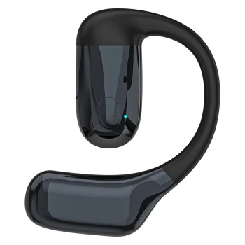 Беспроводная гарнитура Dudao U4Pro Bluetooth 5.3, Черная