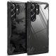 Чехол Ringke Fusion X для Samsung Galaxy S25 Ultra, Черный