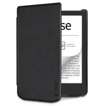 Чехол-книжка Tech-Protect SmartCase для PocketBook Verse / Pro / Lite, черный