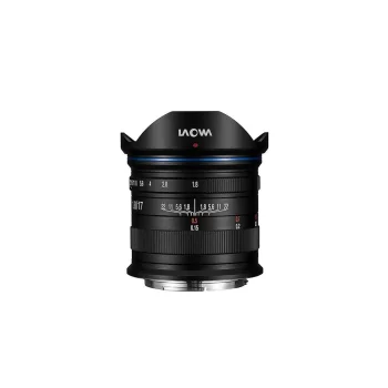 Laowa 17mm f/1.8 MFT Lens